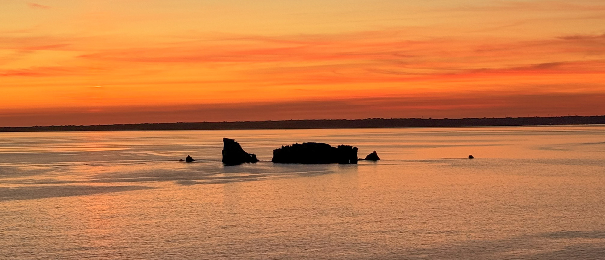 couchers de soleil