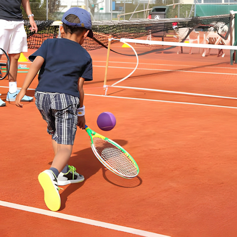 mini tennis